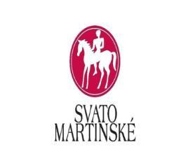 Svatomartinské – logo